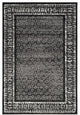 Safavieh Adirondack Adr110A Rug, Black/Silver, 9'0" X 12'0"