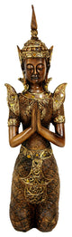 16" Thepenom Thai Angel Statue