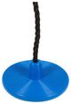 Cyclone Swing Seat With Rope, Blue