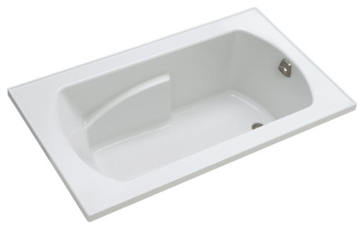 Sterling  Lawson 60"x36" Vikrell Tub with Liner