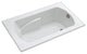 Sterling  Lawson 60"x36" Vikrell Tub with Liner