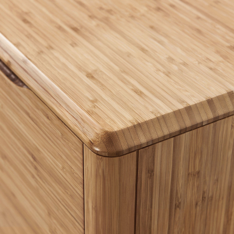Currant Sideboard, Caramelized