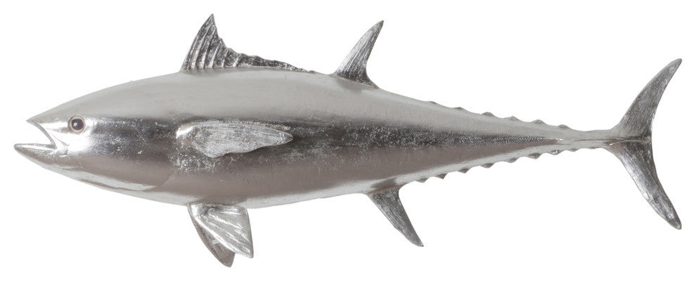 Bluefin Tuna Fish, Silver Leaf