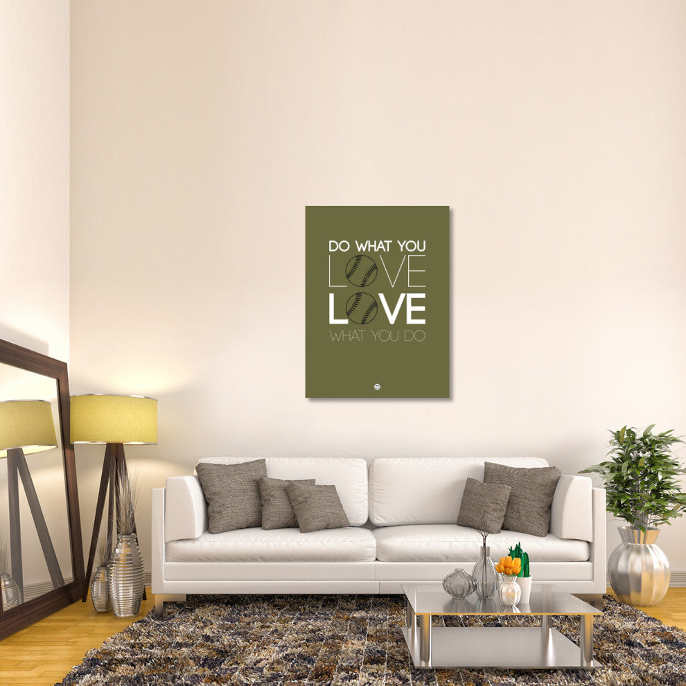 "Do What You Love Love What You Do 11" Fine Art Print