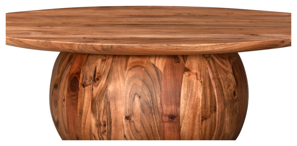 Bradbury Coffee Table Natural Acacia