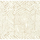 Neutral Tribal Print Wallpaper