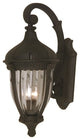 Anapolis 4-Light Oil Rubbed Bronze Outdoor Wall-Light
