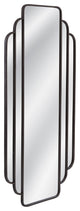 Gatsby Wall Mirror Matte Black