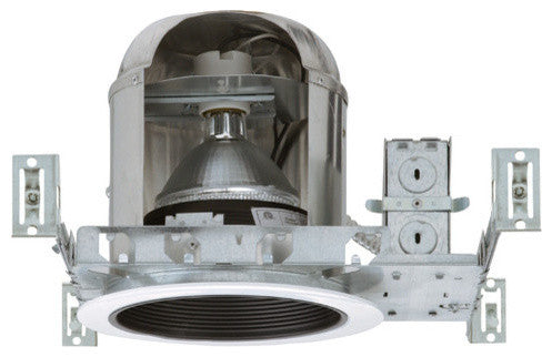 NICOR 6" Airtight New Construction Recessed Housing