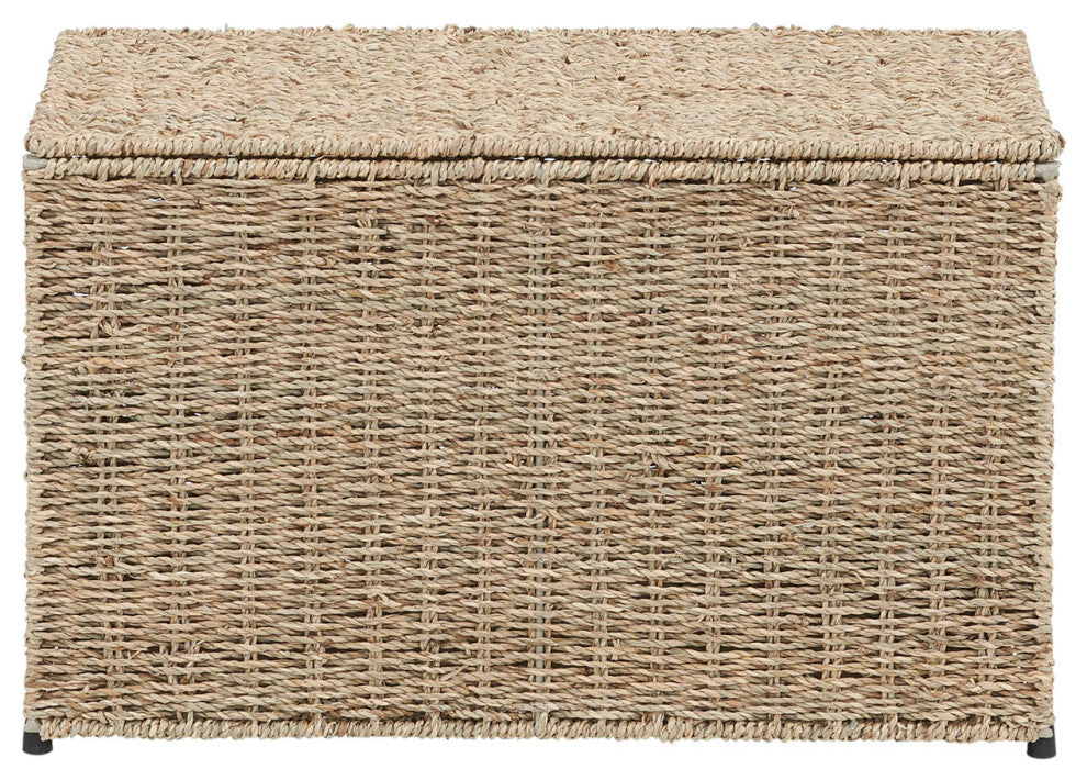 Wicker Chest