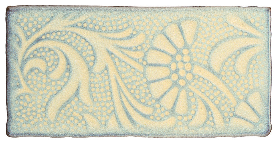 Antic Feelings Ceramic Subway Wall Tile, Pergamon