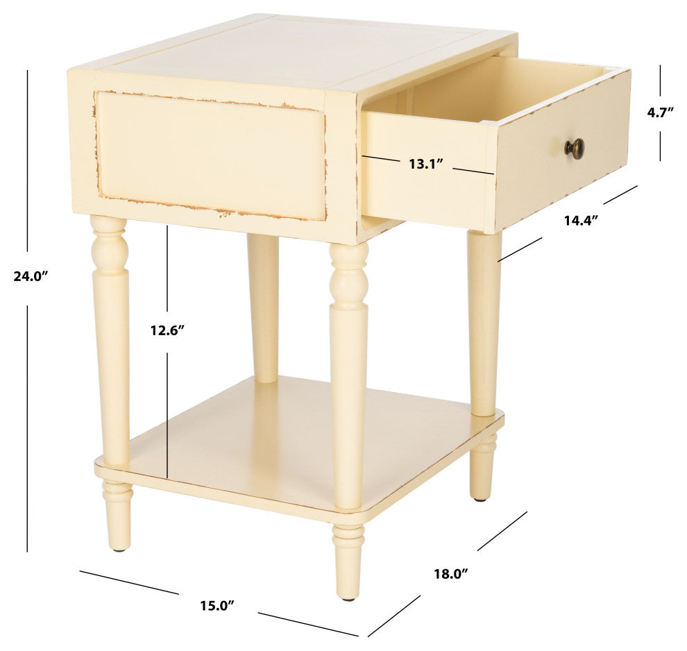 Safavieh Siobhan End Table