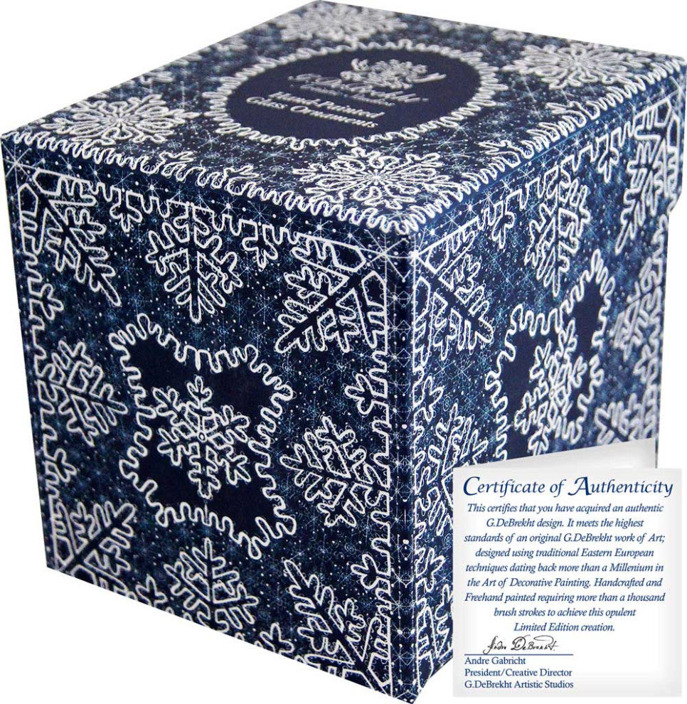 Adoration Ball Le Ornament