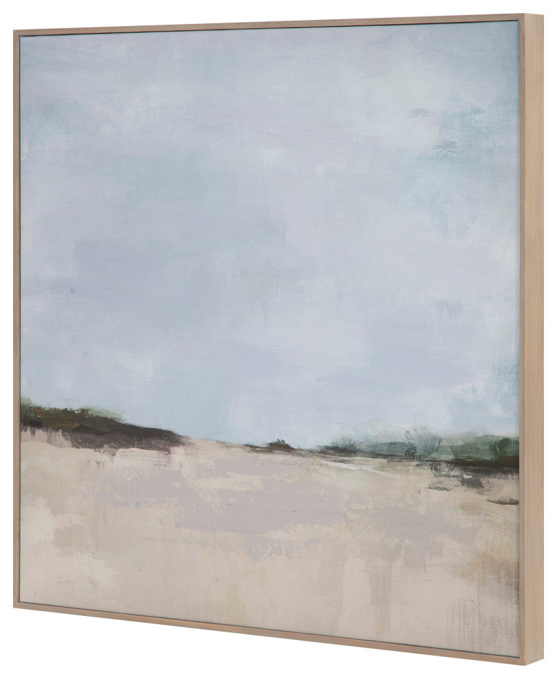 Grasslands Framed Painting