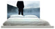 "Morning Mist" Headboard