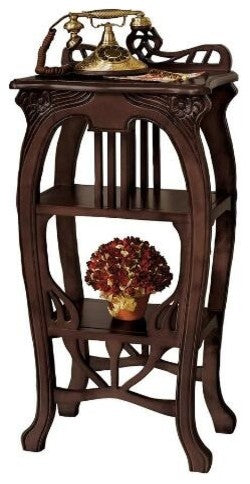 Harp Side Table