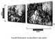 INKD XLVIII Canvas Art, 20"x20" 2-Panels