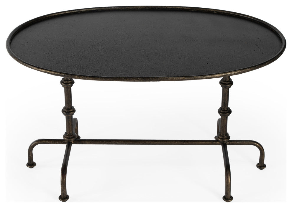 Butler Kira Metal Coffee Table
