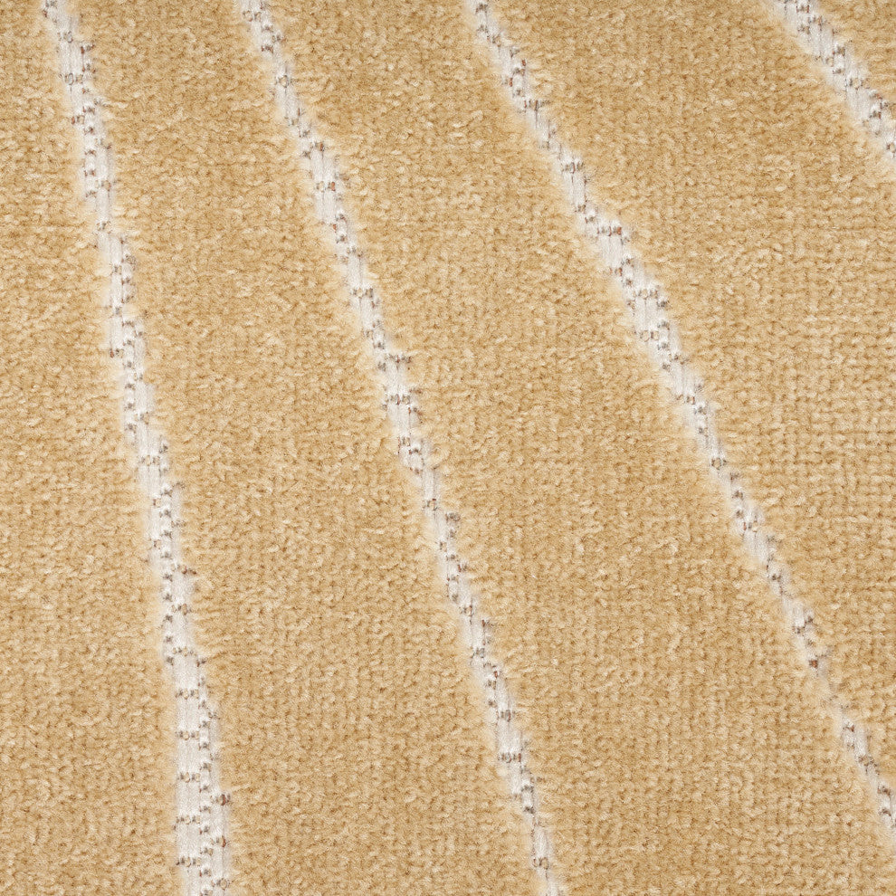 Nourison Aloha 2'8" x 4' Ivory Multicolor Outdoor Rug