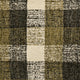 Tartan Cartwell Area Rug, Brown, 8' x 10', Plaid
