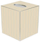 TB1638 - Avery Tan Tissue Box Cover