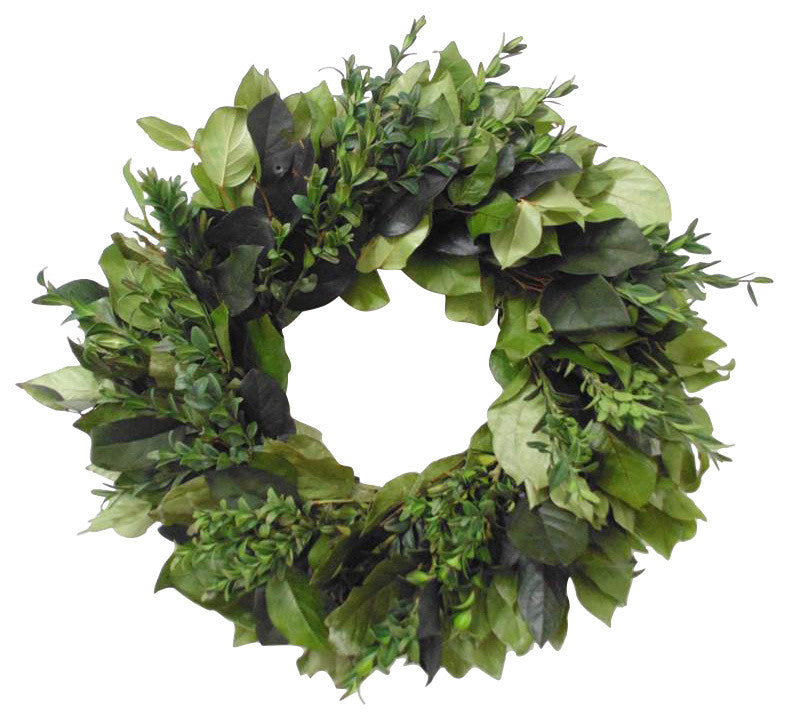 Irish Forest Wreath