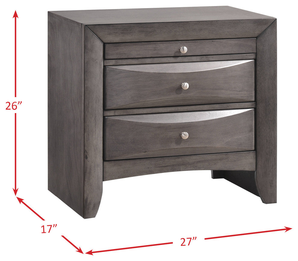 Picket House Furnishings Madison Nightstand