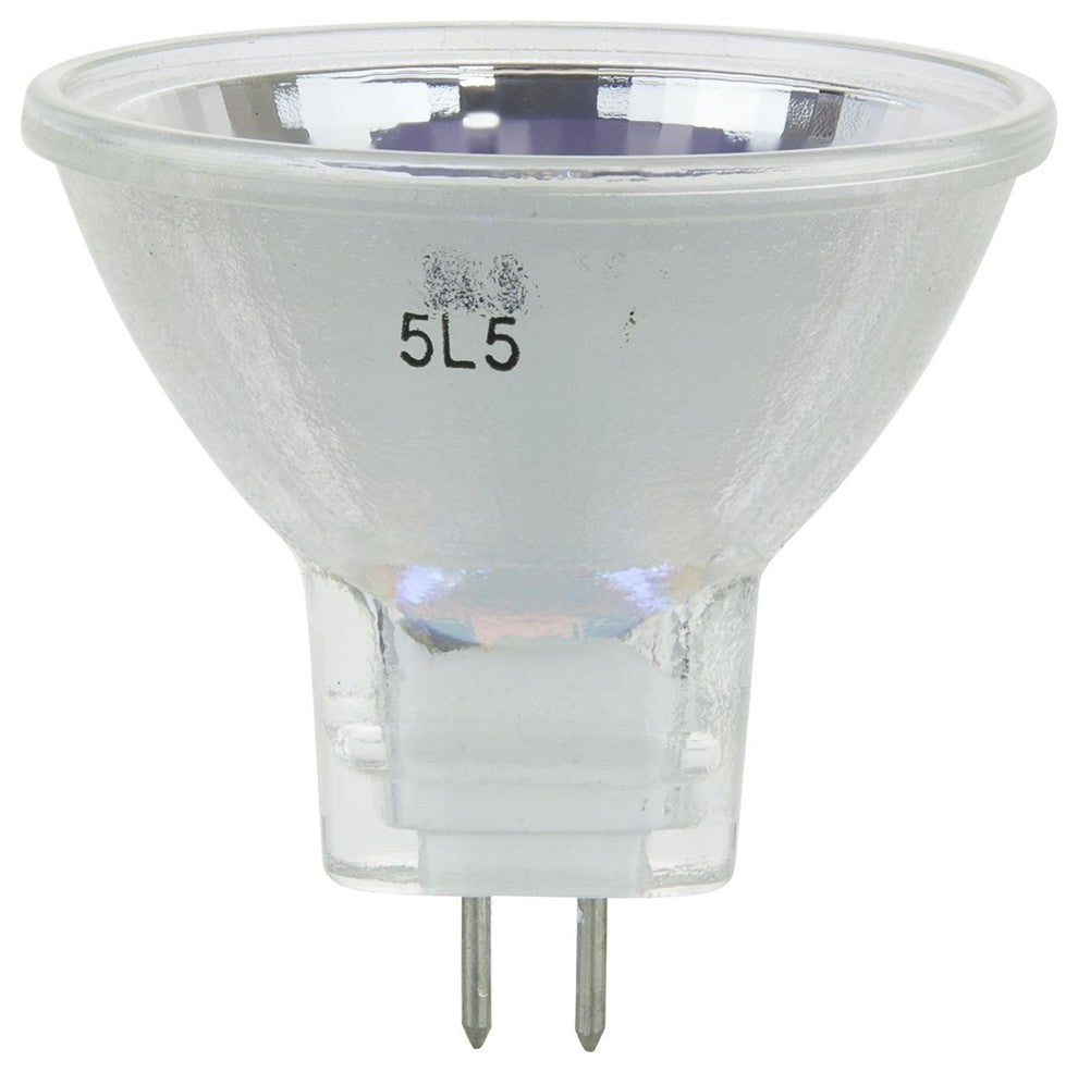 6 Pack Sunlite 20 Watt, 10 Narrow Spot, Mr11 Mini Reflector, Gu4 Base