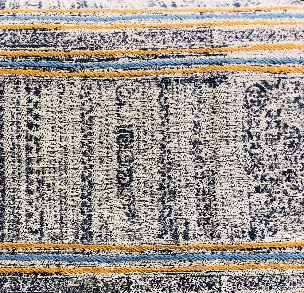 Promenade Way Textured Luxury Throw Pillow, 16"x16"