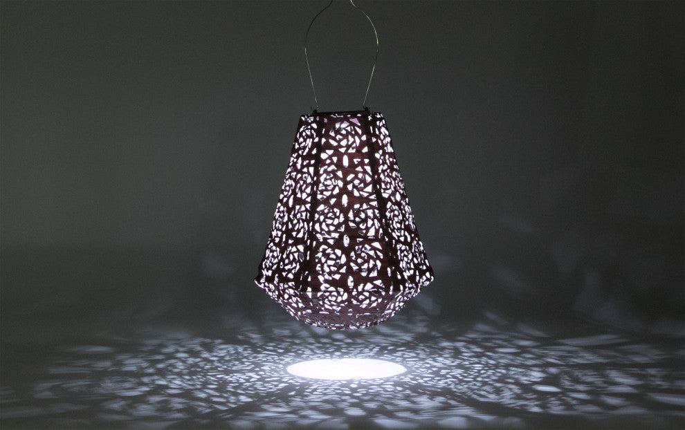Soji Stella Prism Metallic Orchid