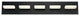 5 Light Contemporary Vanity, Black