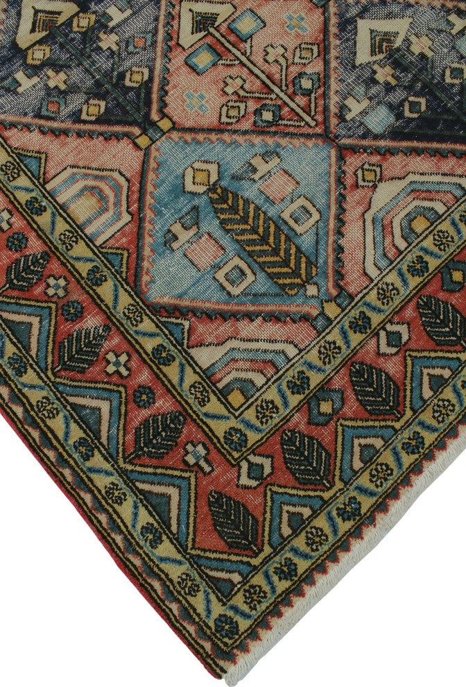 Semi-Antique Ezekiel Blue Runner