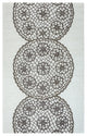 Rizzy Home Dimensions Collection Rug, 5'x8'