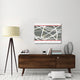 "Organized Chaos 2" Fine Art Print