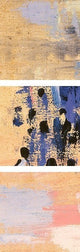 "The Return, 1978" Canvas Art, 16"x24"x1.25"