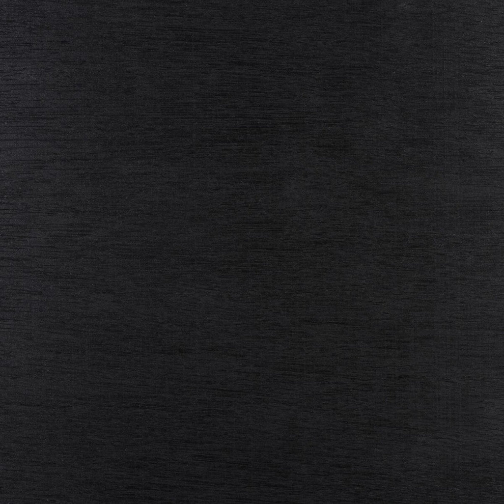 Safavieh Alecto Round Coffee Table, Black