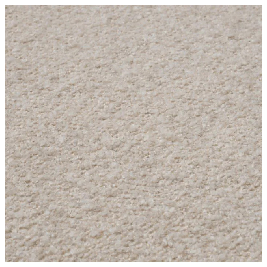 Beige Boucle Cushion, Eichholtz Kempton