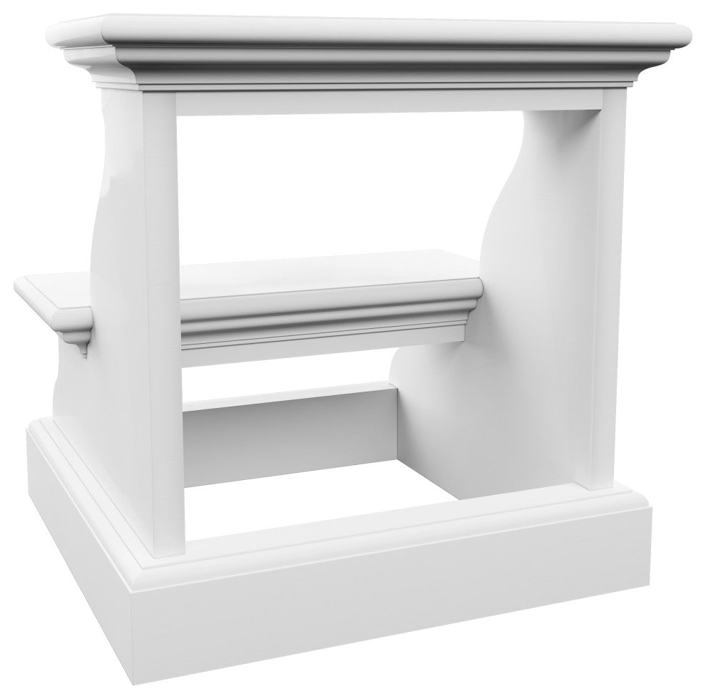 Halifax Bed Step