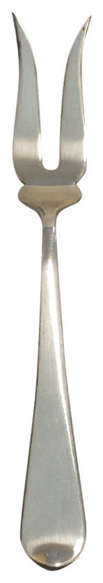 Kirk Stieff Sterling Silver Betsy Patterson Plain Pickle Fork