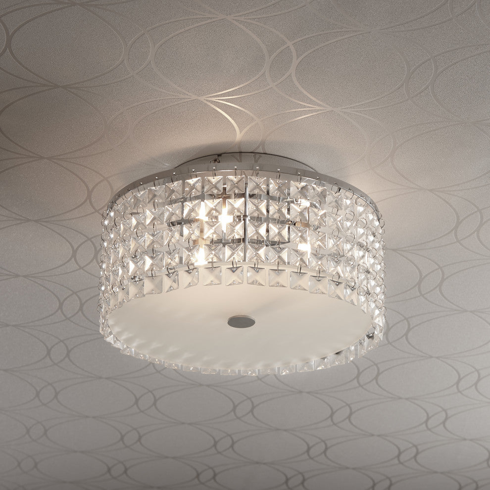 Round Ceiling Fixture, 11"