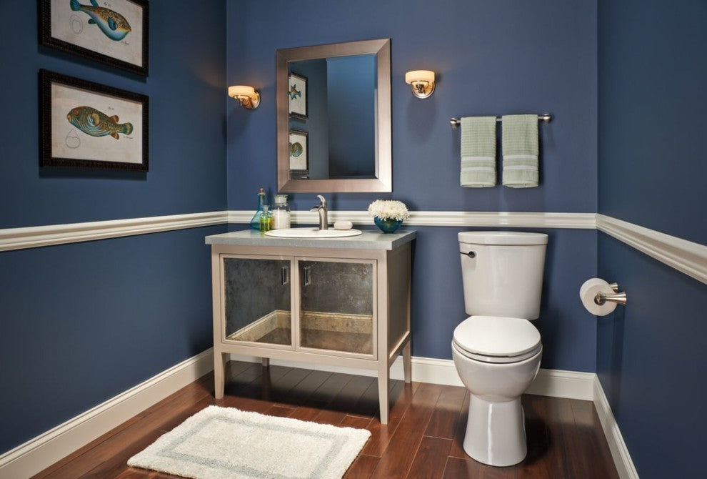 Delta Lahara Tissue Holder, Champagne Bronze, 73850-CZ