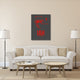 "IAH Houston Airport 1" Fine Art Print