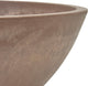 Garden Bowl, Taupe, Large