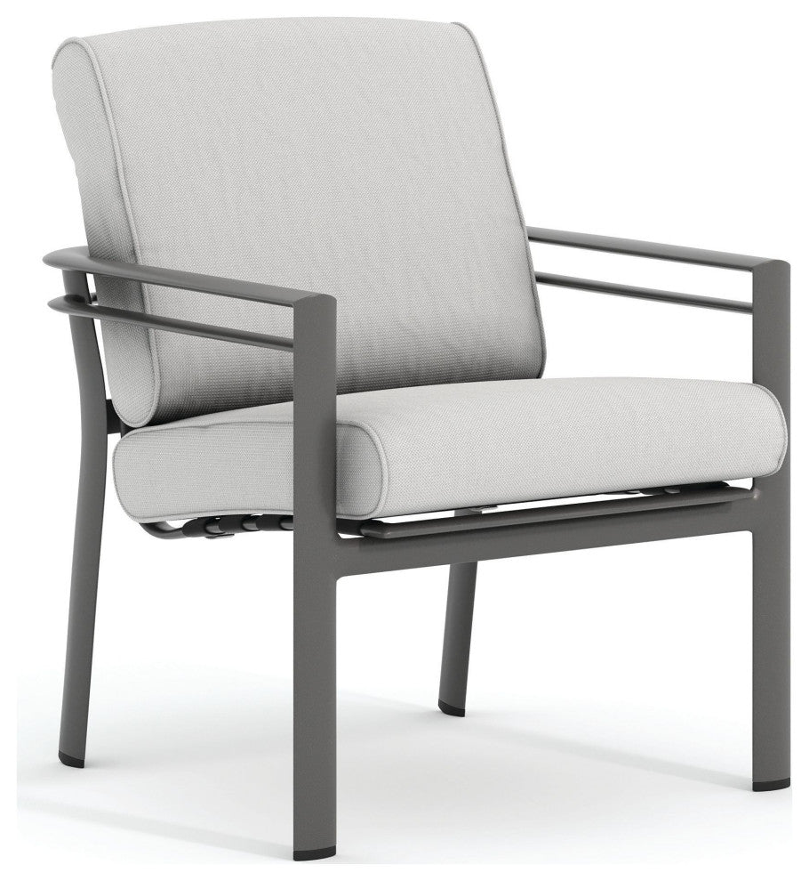 Southern Cay Cushion High Back Dining Chair