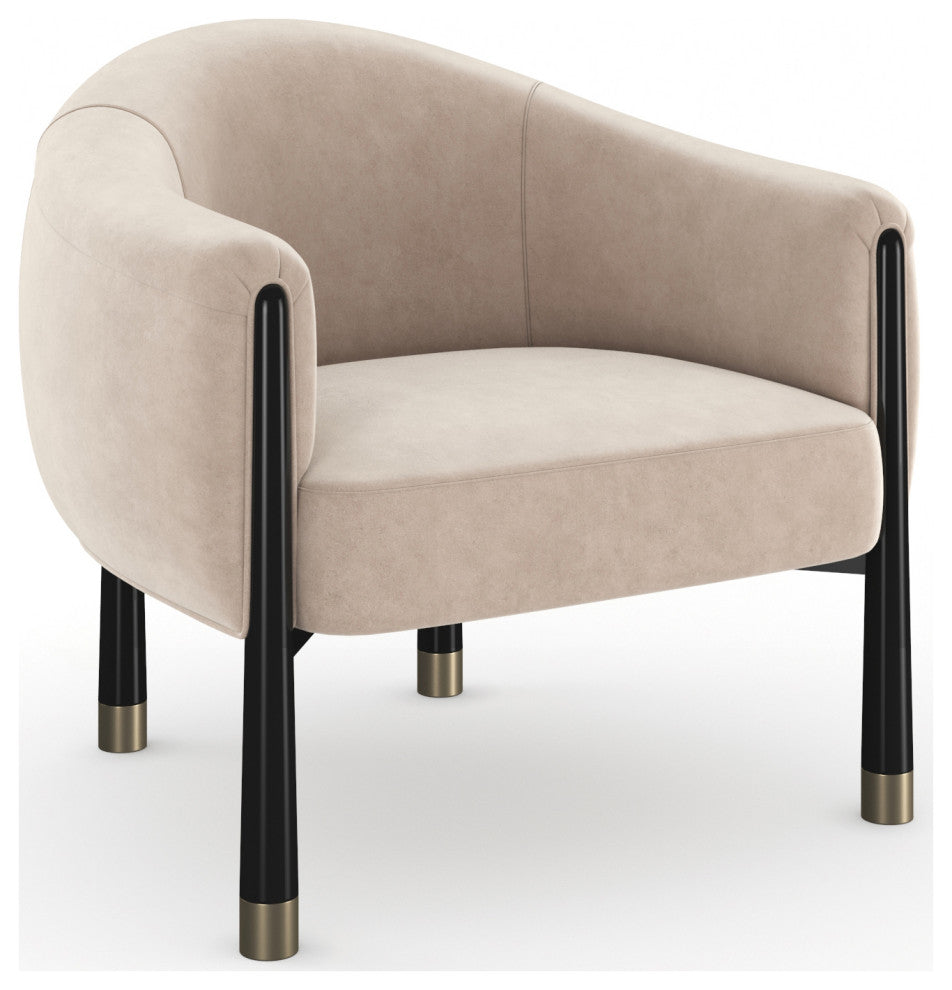 Baton Accent Chair