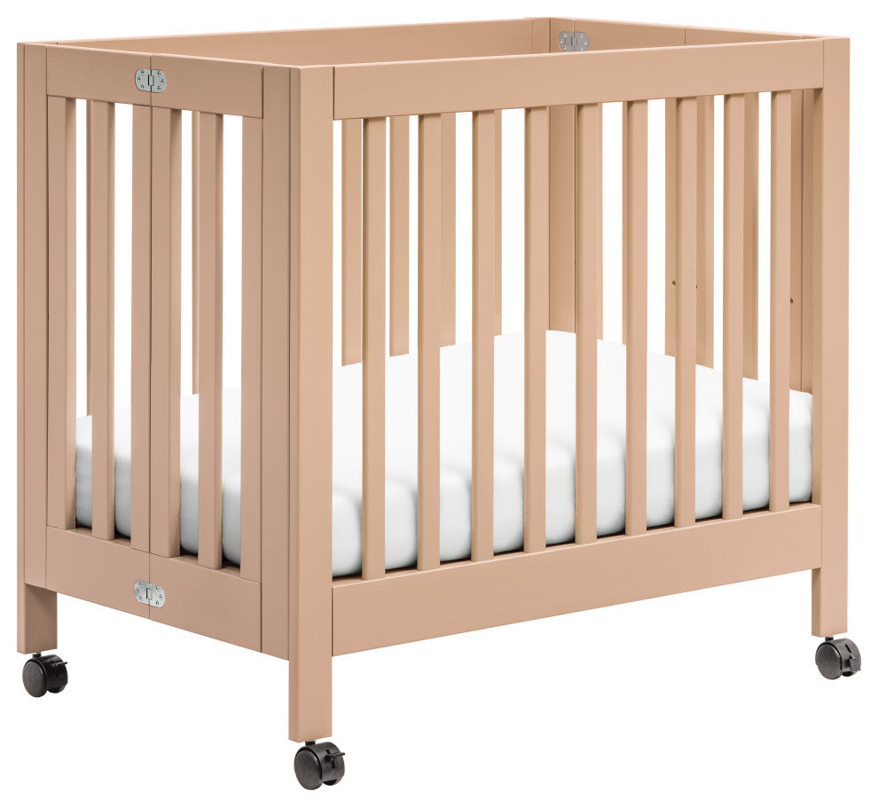 Origami Mini Crib, Canyon