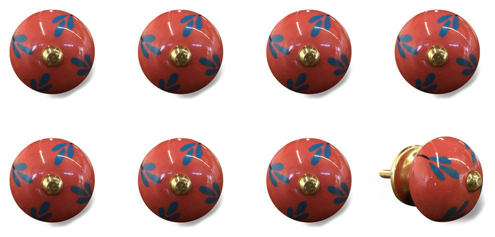 Knob-It Knobs, Set of 8