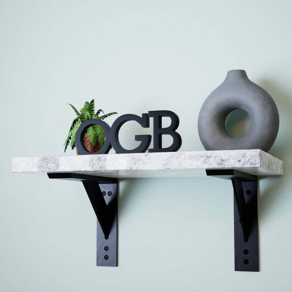 The Original™ Large Shelf Countertop Support Bracket, 22"x10"