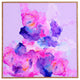 Deny Designs Viviana Gonzalez Watercolor Love 1 Framed Wall Art