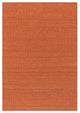 Amela Transitional Area Rug, Orange, 7'9"x10'6" Rectangle